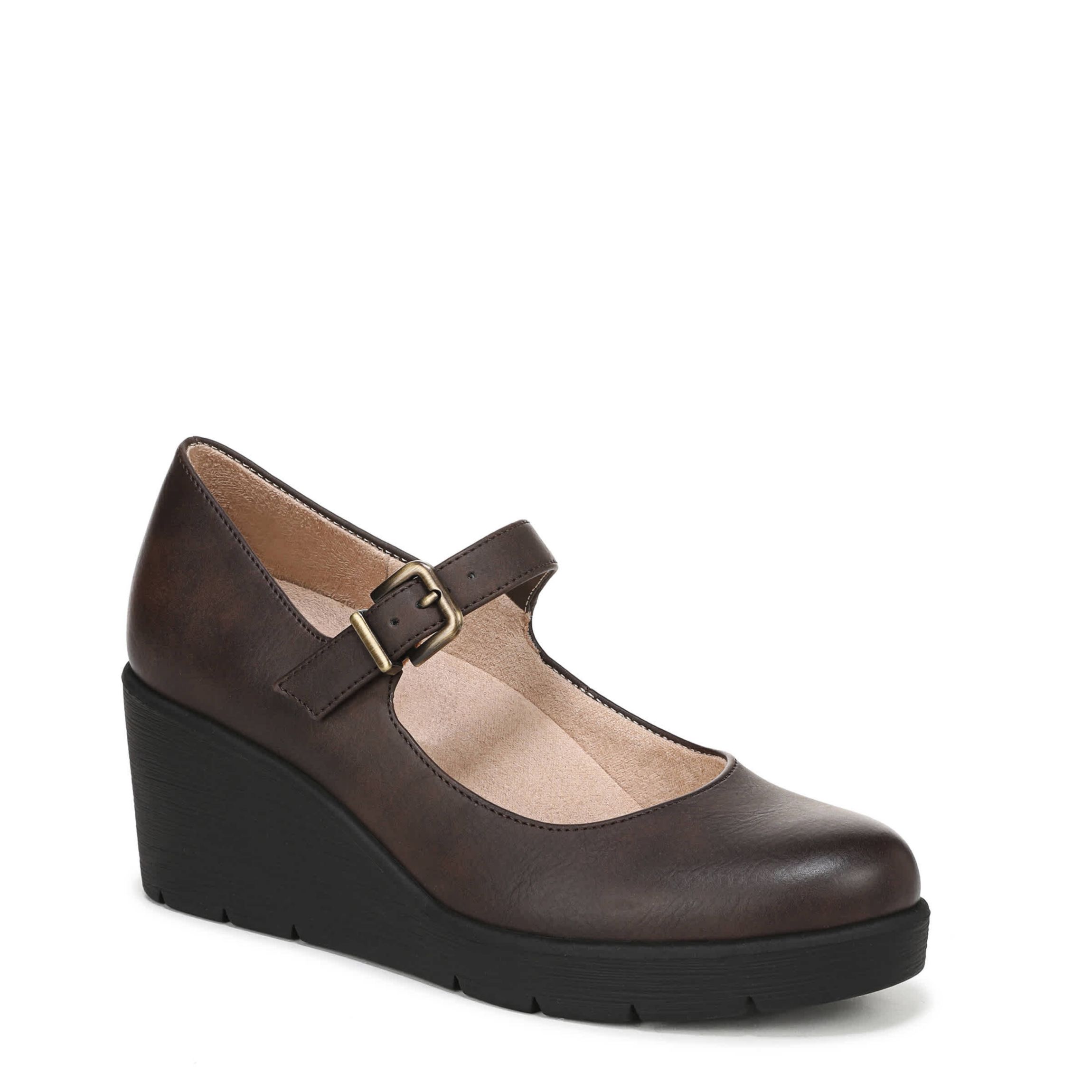 SOUL Adore Mary Jane Wedge