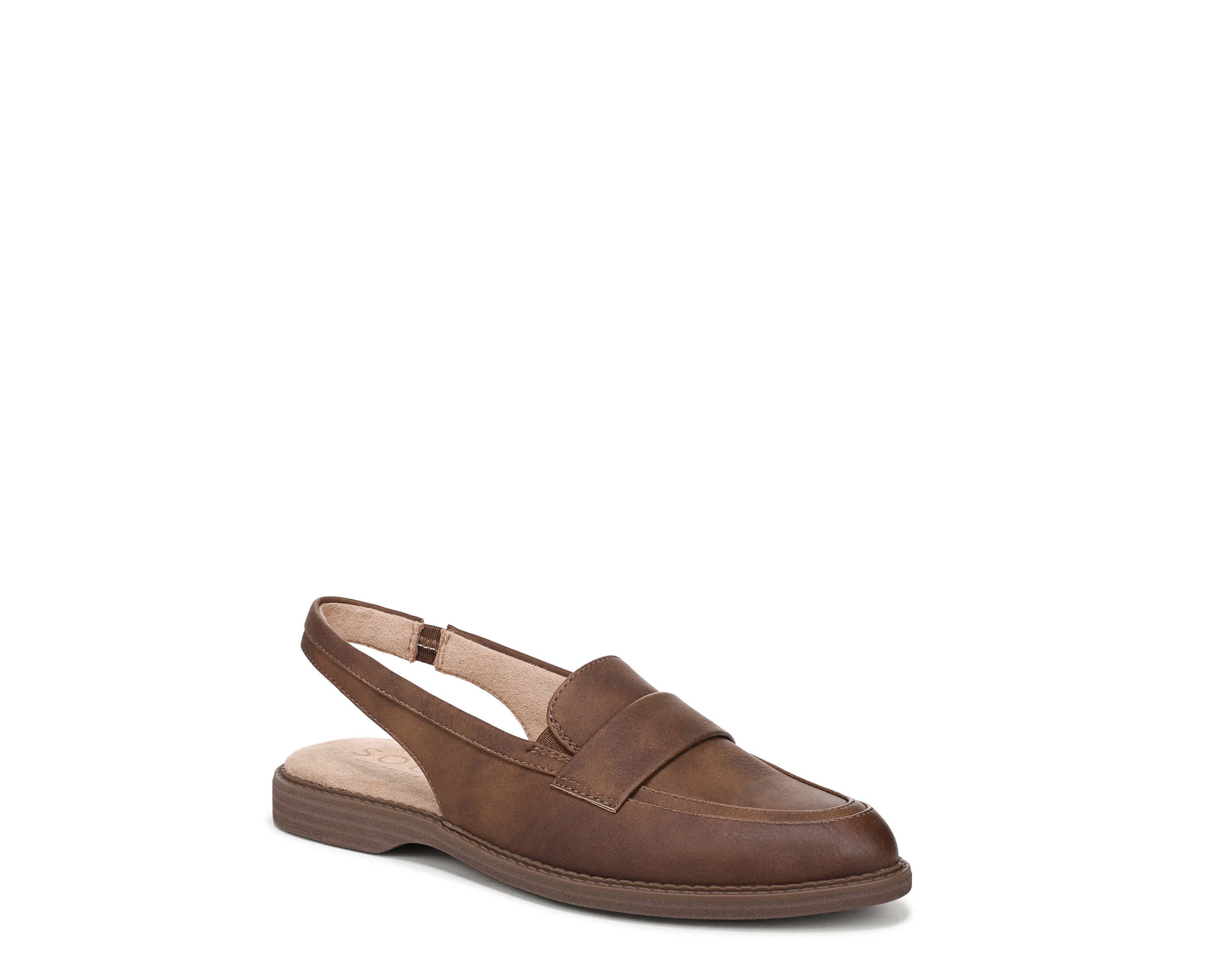 SOUL Yeah Slingback Loafer