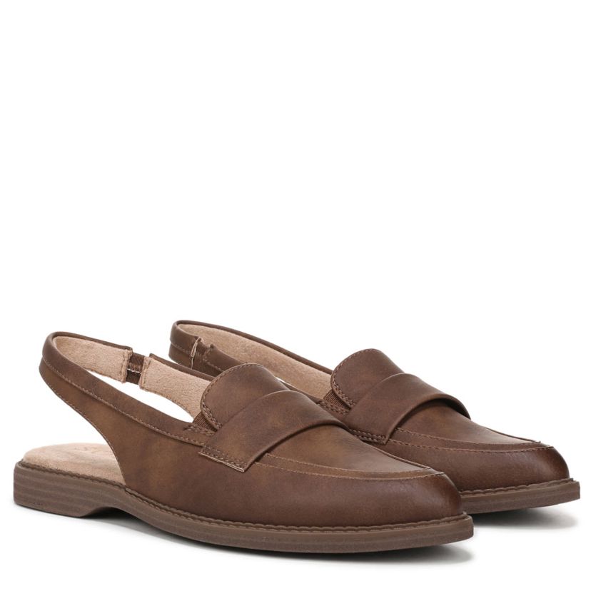 SOUL Yeah Slingback Loafer