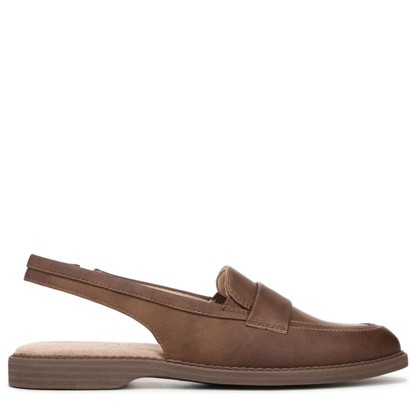SOUL Yeah Slingback Loafer