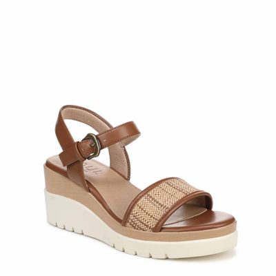 Soul Naturalizer Women's Soul Graciela Wedge Sandal, 9.5W