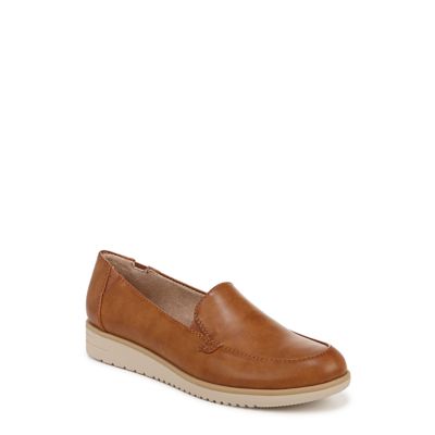 Soul Naturalizer Women's Idea Moc Loafer, Brown, 11W