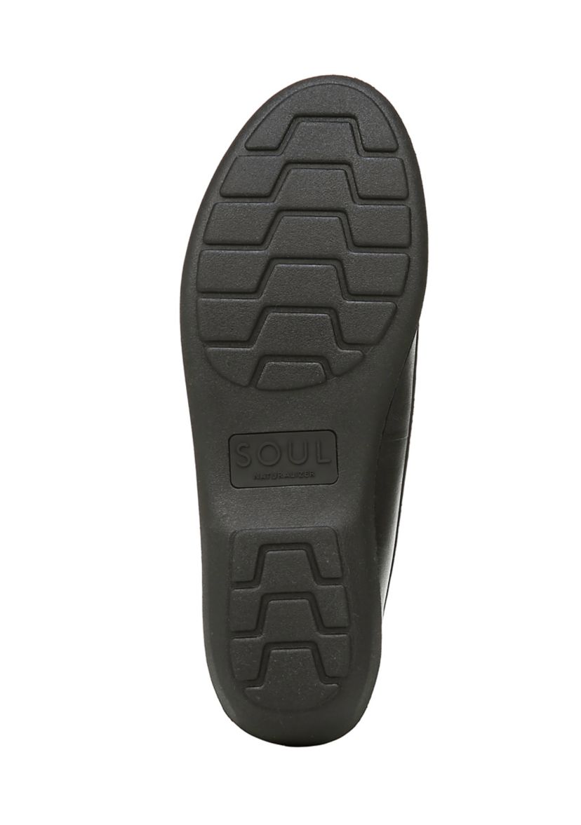 Kacy Slip On Loafer Moccasins 