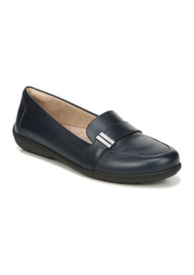 SOUL Naturalizer Women's, Ridley Loafer, Black, 5.5 