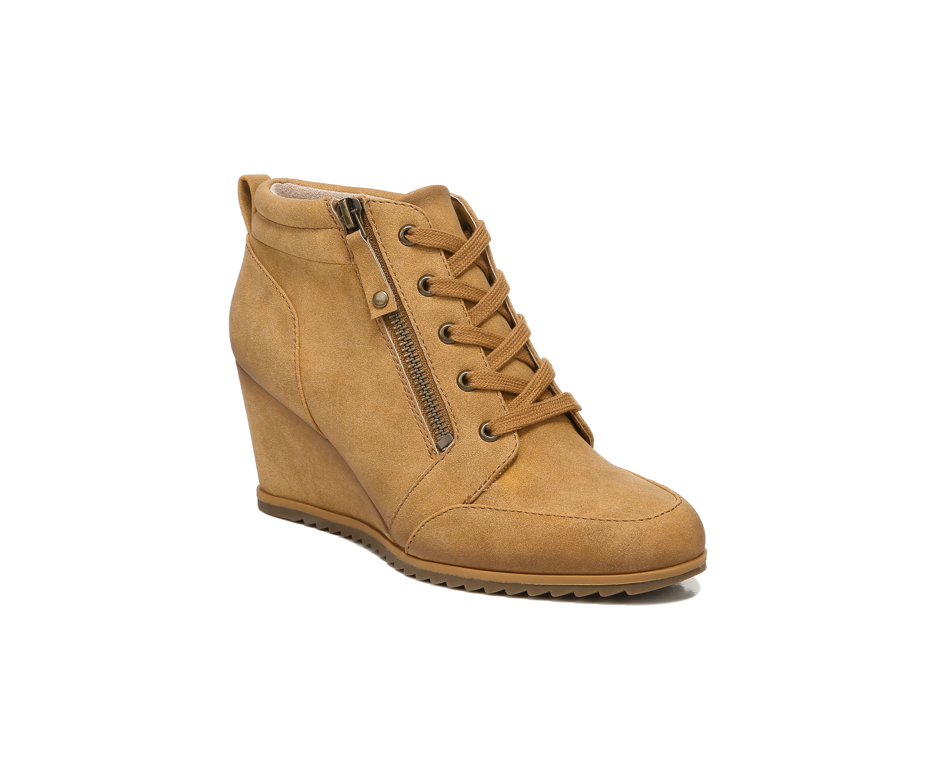 Haley Lace Booties 