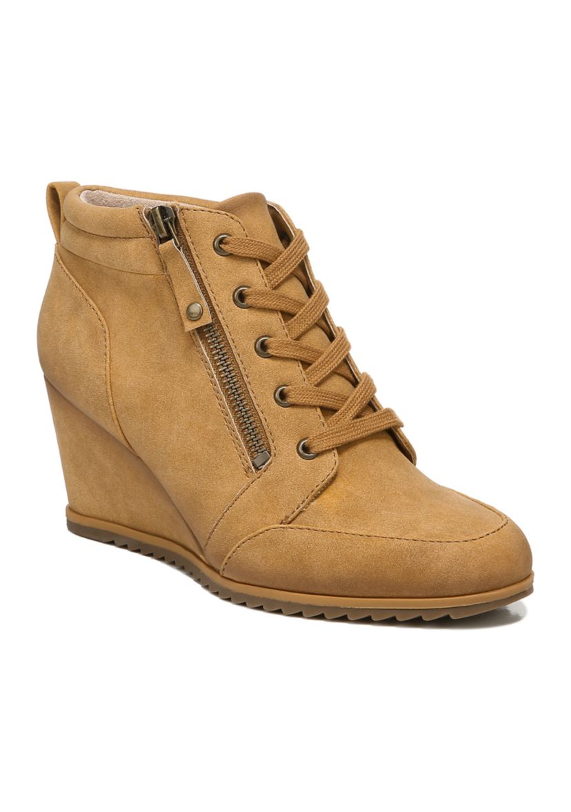 Haley Lace Booties 