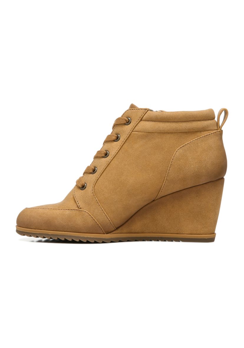 Haley Lace Booties 