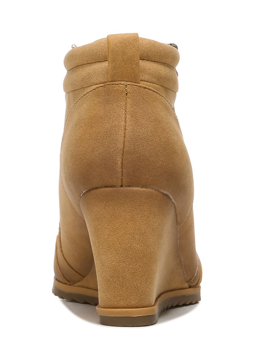 Haley Lace Booties 