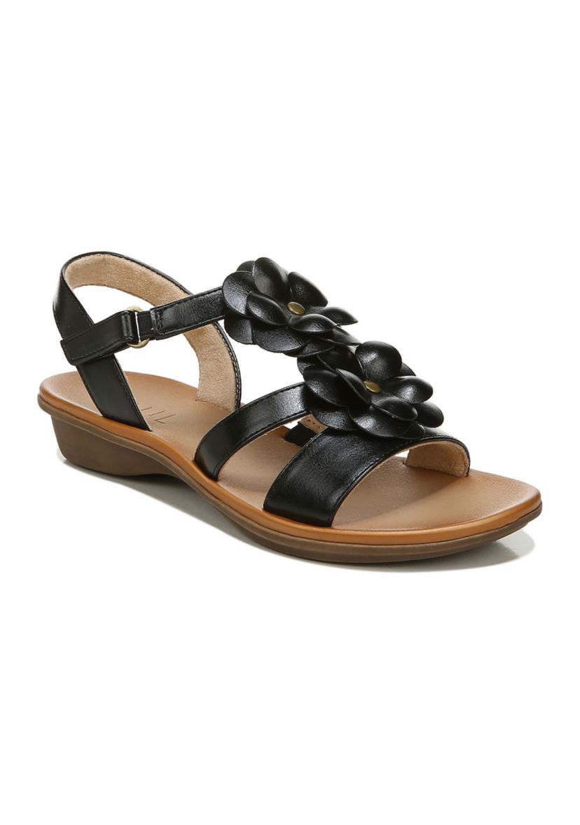Sing-2 Ankle Strap Sandals 