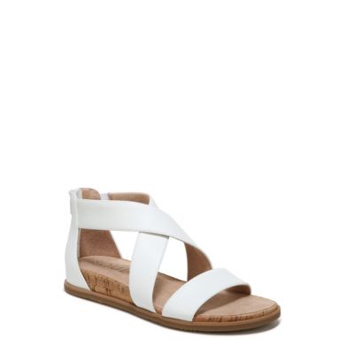 Soul Naturalizer Women's Cindi Sandal, White, 5M