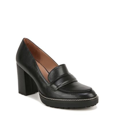 Naturalizer Dabney Block Heel Loafer | belk