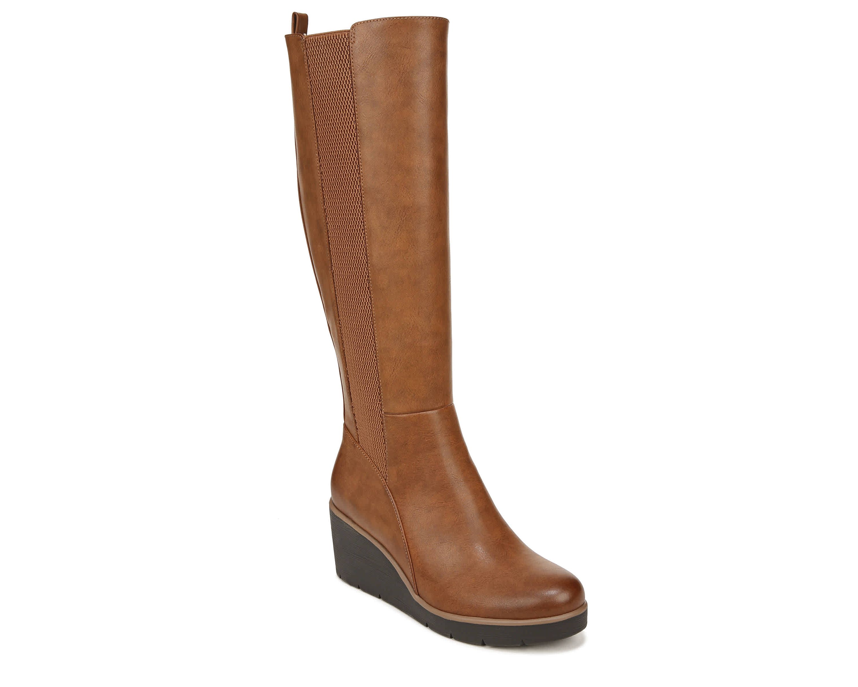 SOUL Adrian Wide Calf Tall Boot