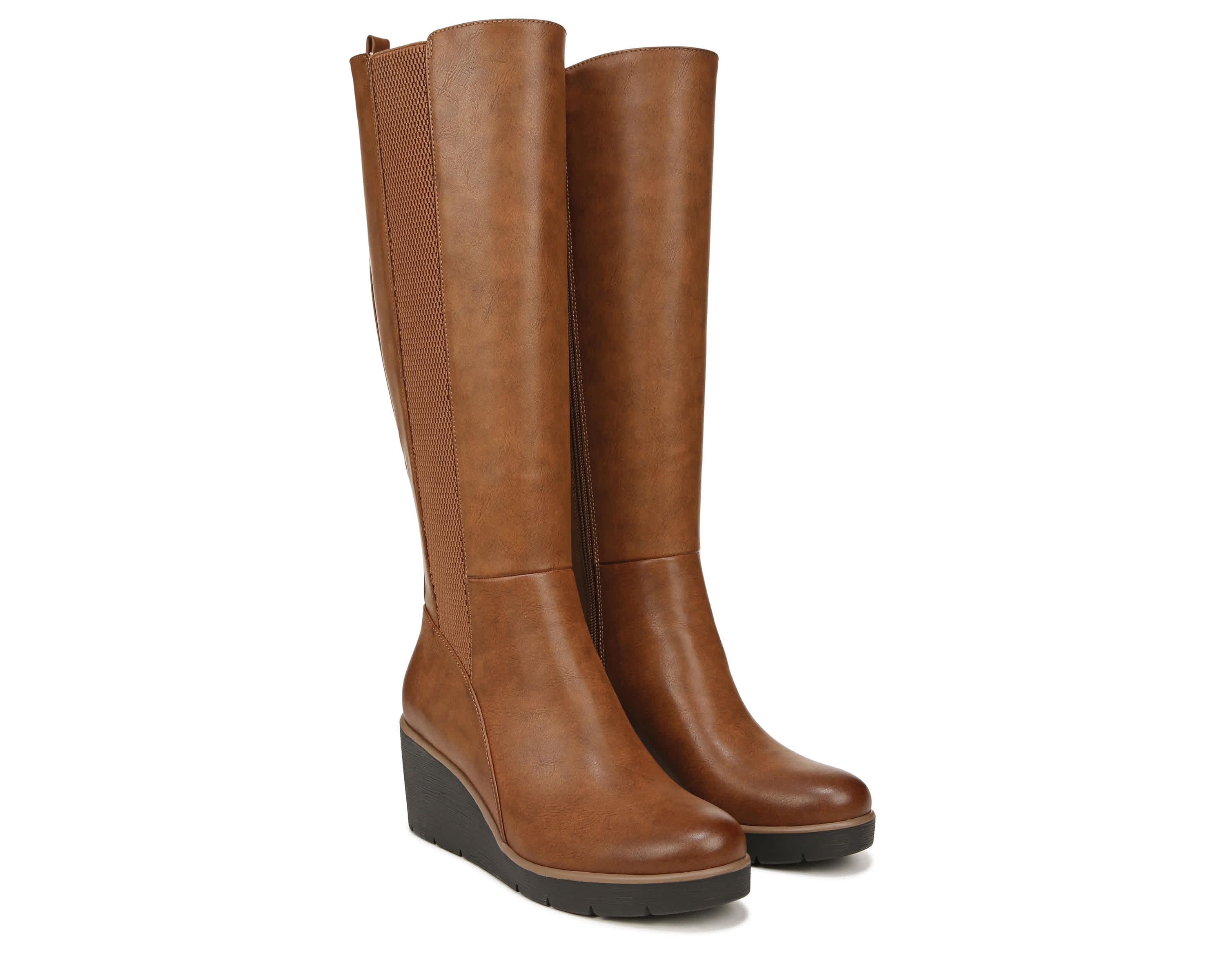 SOUL Adrian Wide Calf Tall Boot