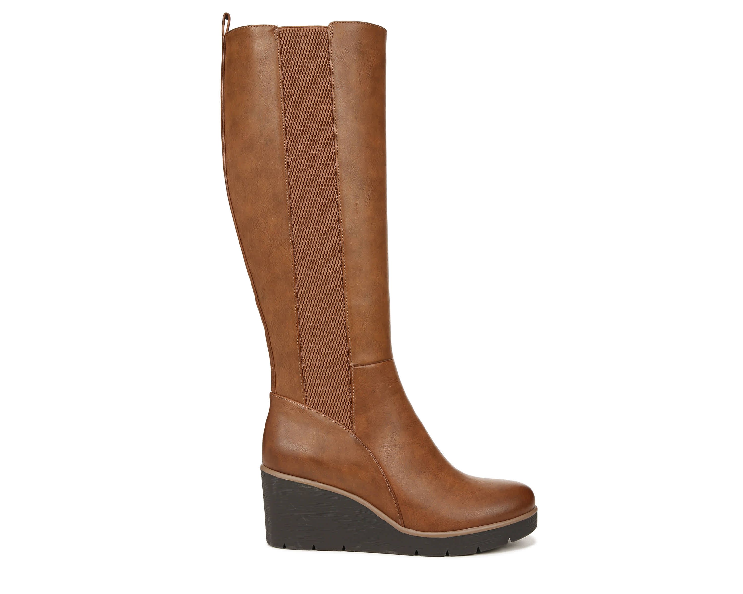 SOUL Adrian Wide Calf Tall Boot