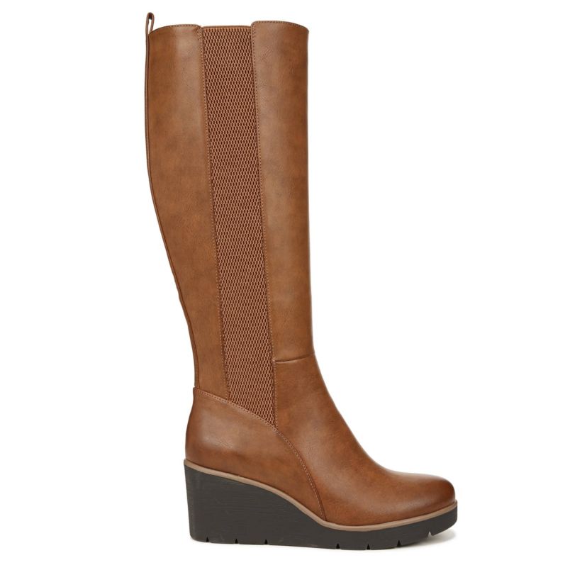 SOUL Adrian Wide Calf Tall Boot