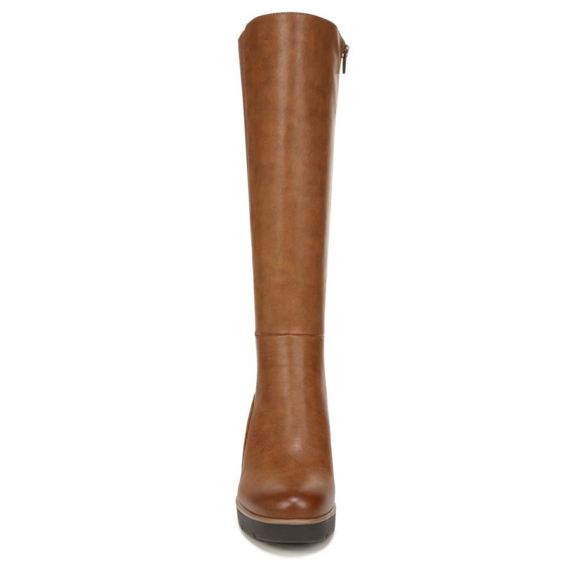 SOUL Adrian Wide Calf Tall Boot