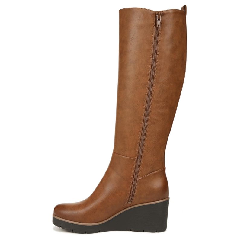 SOUL Adrian Wide Calf Tall Boot