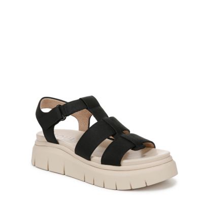 Soul Naturalizer Women's Soul Pippa Sandals, Black, 9M