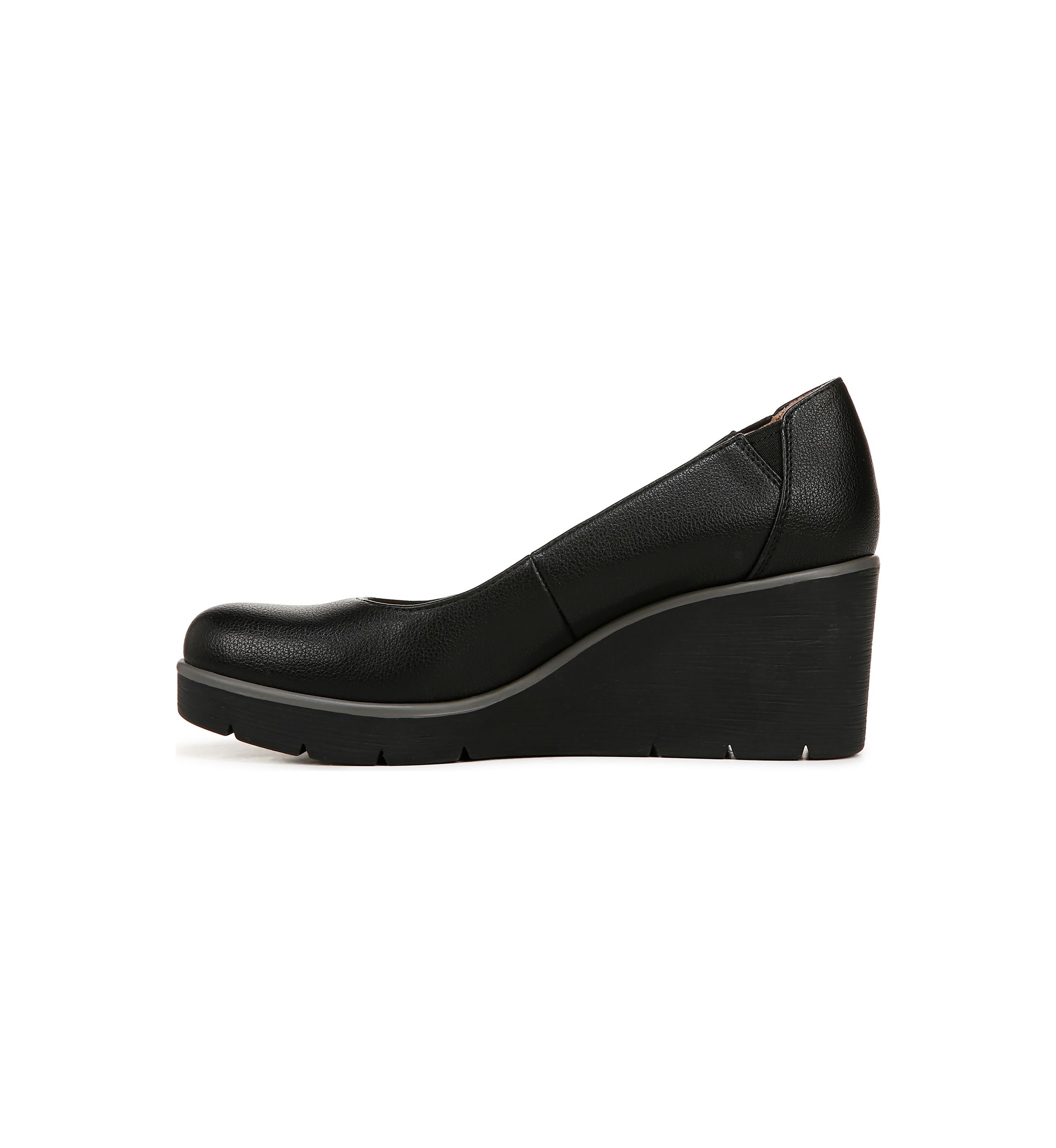About Time Wedge Heels