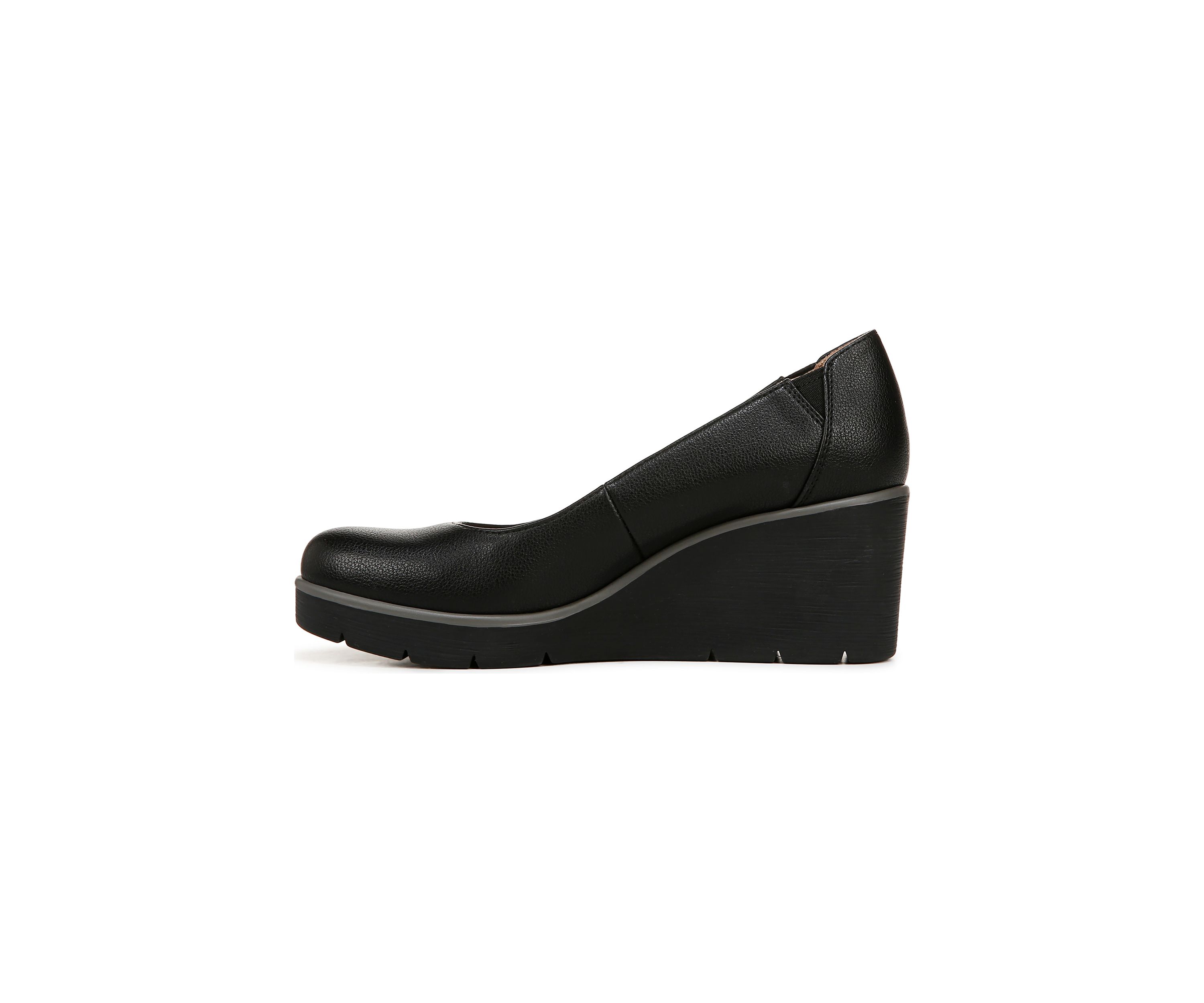 About Time Wedge Heels