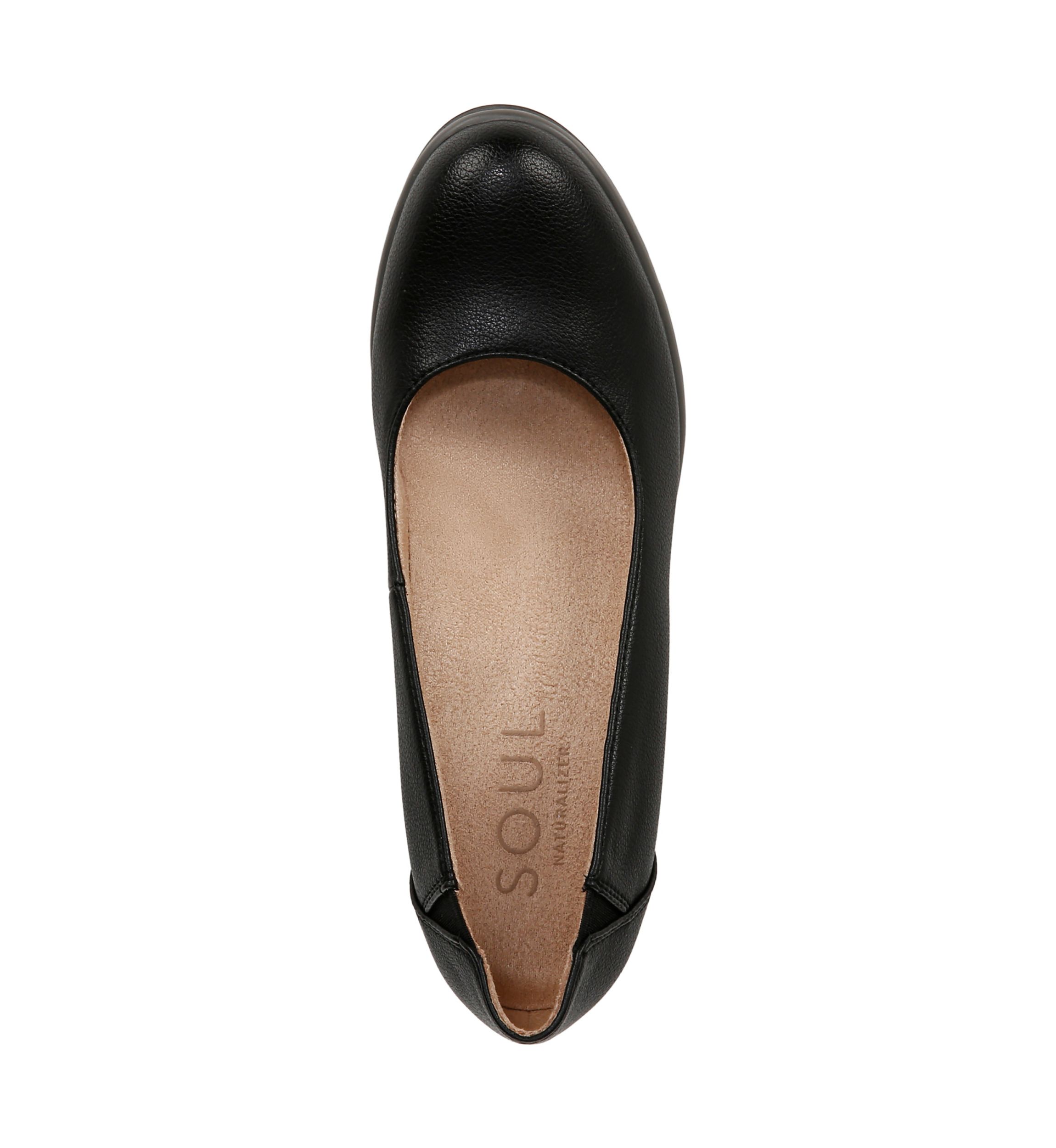 About Time Wedge Heels