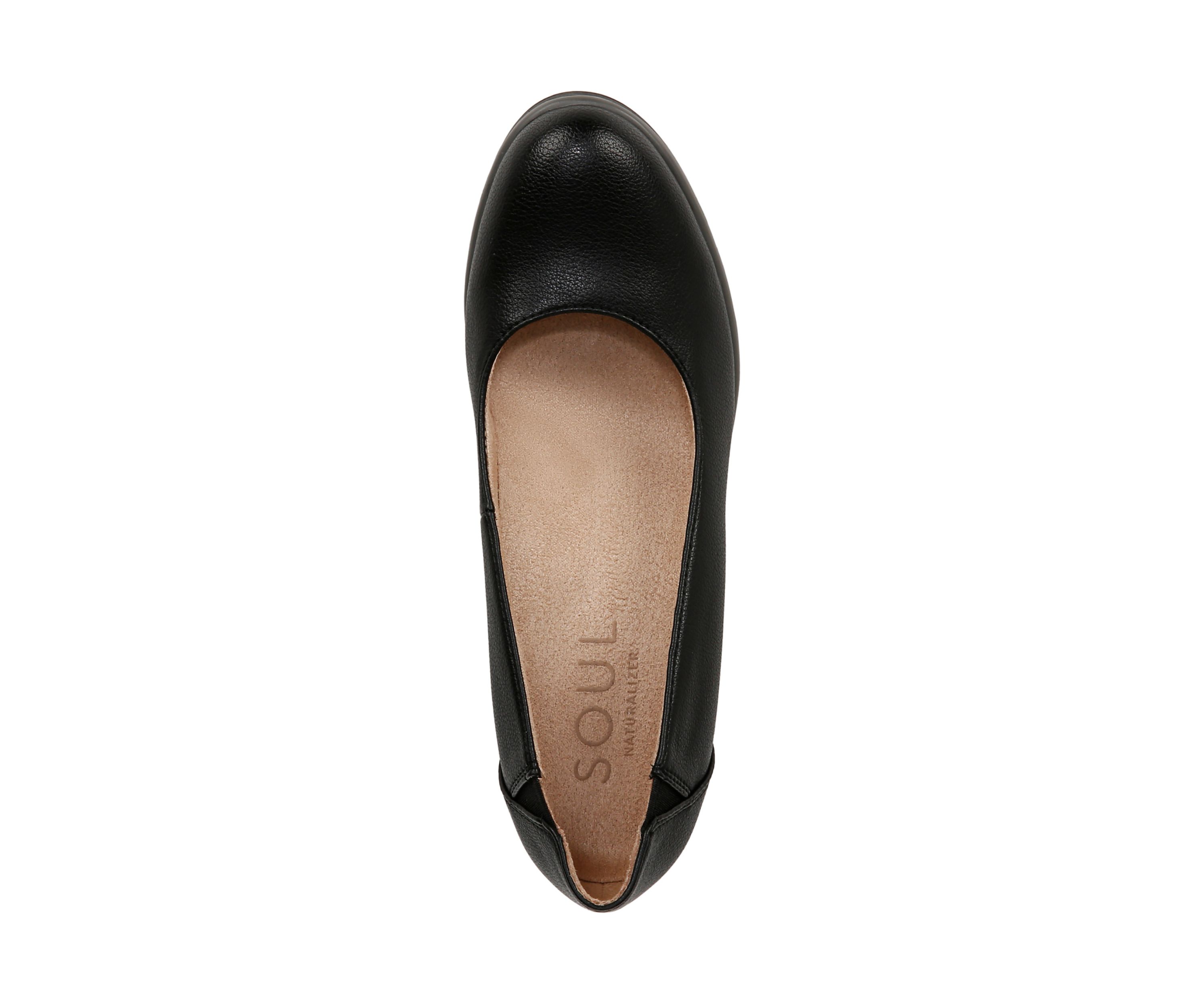 About Time Wedge Heels
