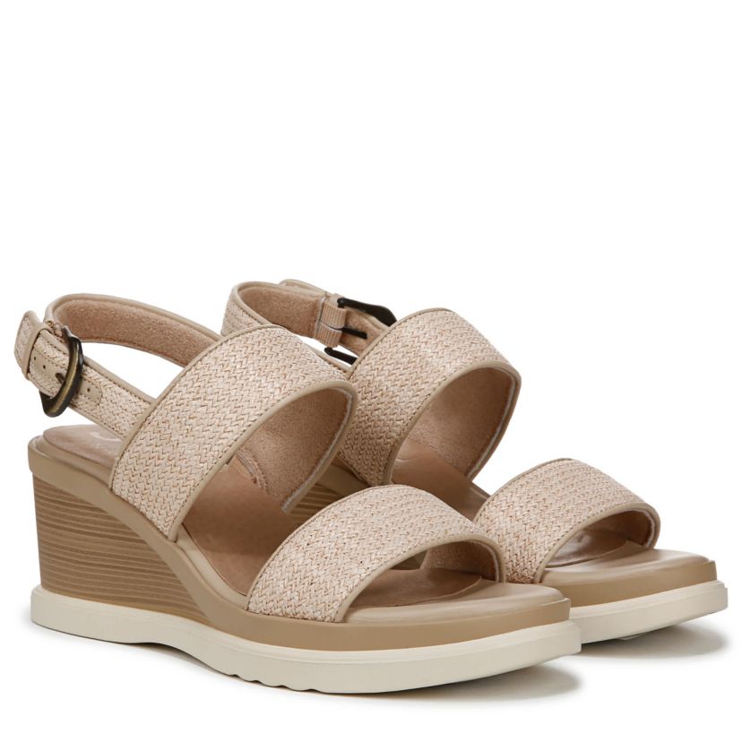 Soul Livia 2 Wedge Sandals