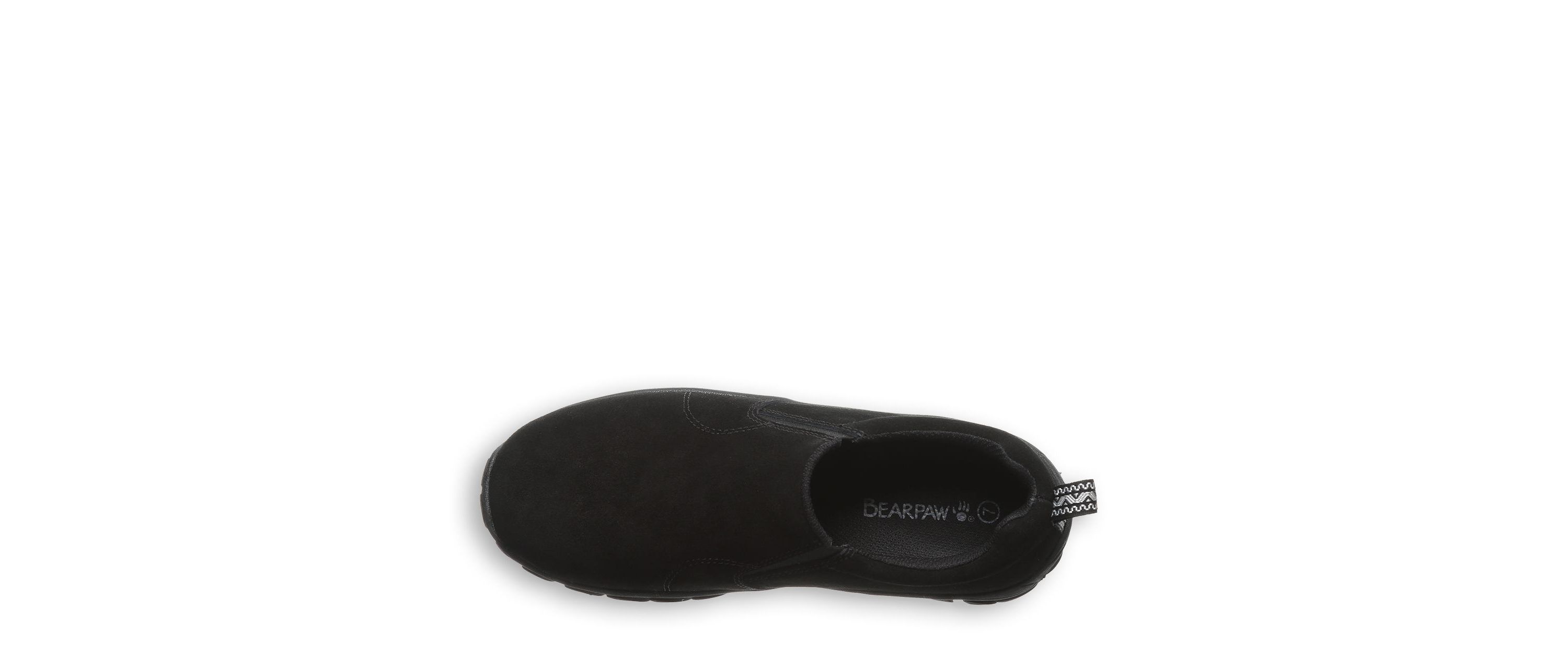 Max Sporty Suede Moc