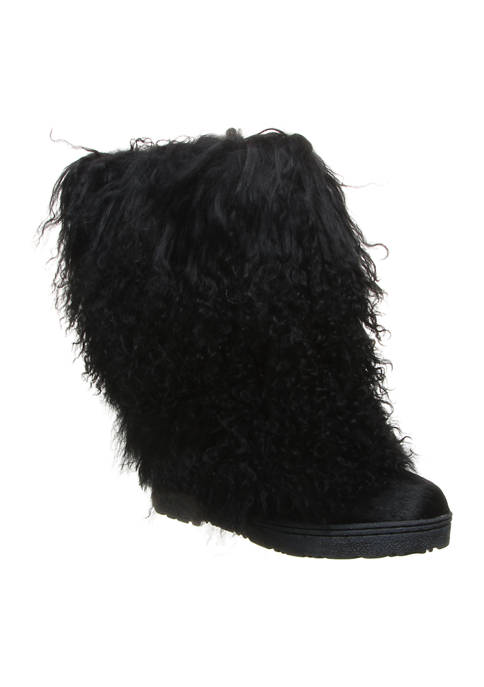 Bearpaw Boetis Fur Boots