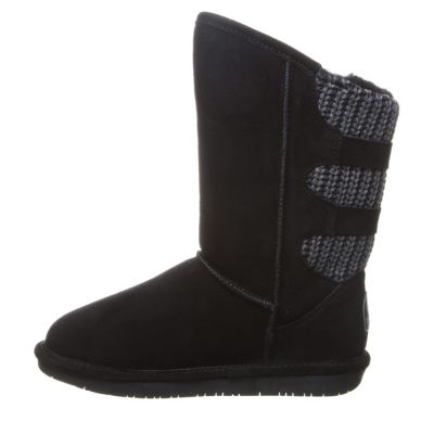 Boshie Wide Knit Boot