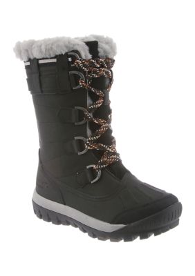 Desdemona Tall Lace Up Boot