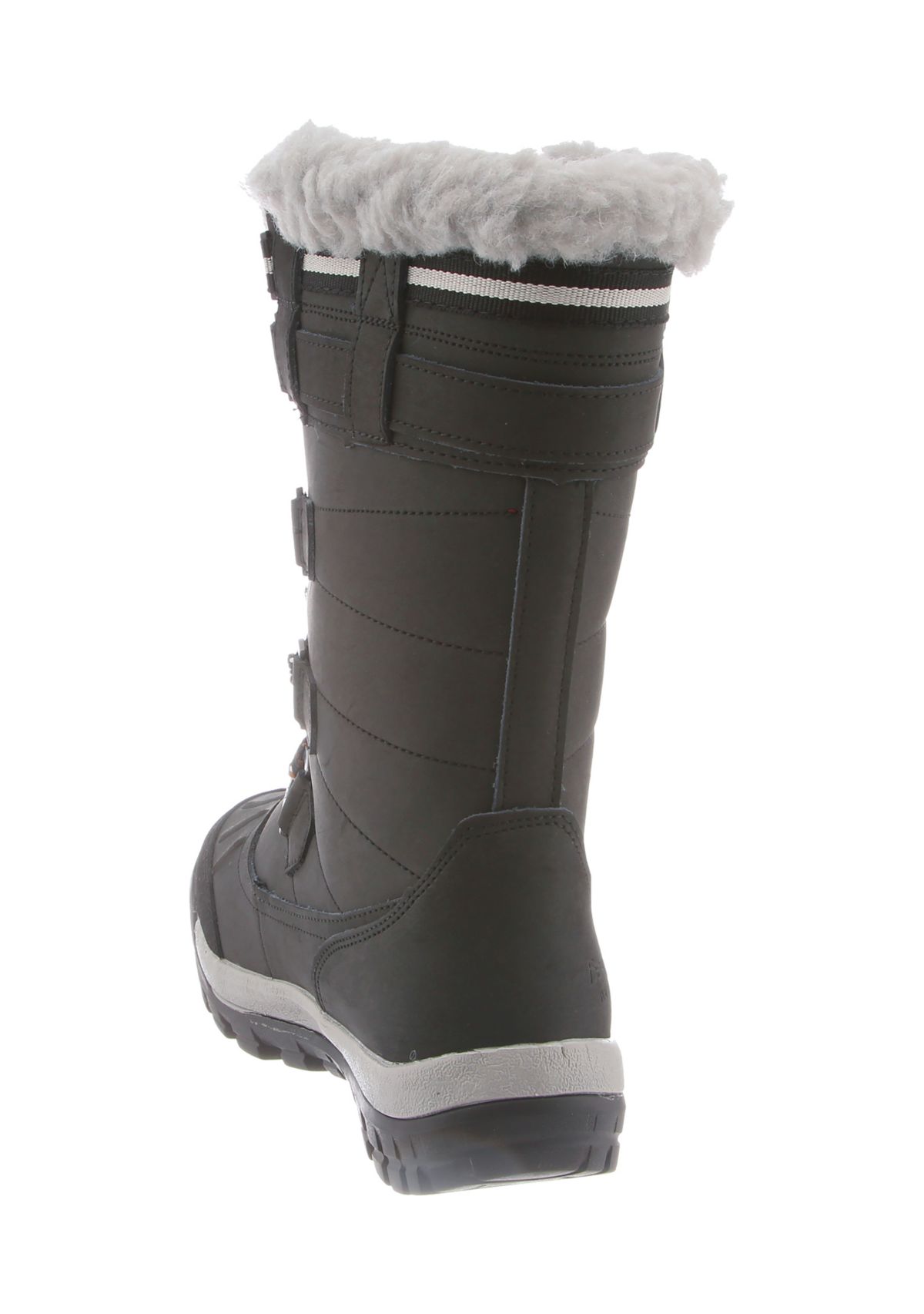 Desdemona Tall Lace Up Boot