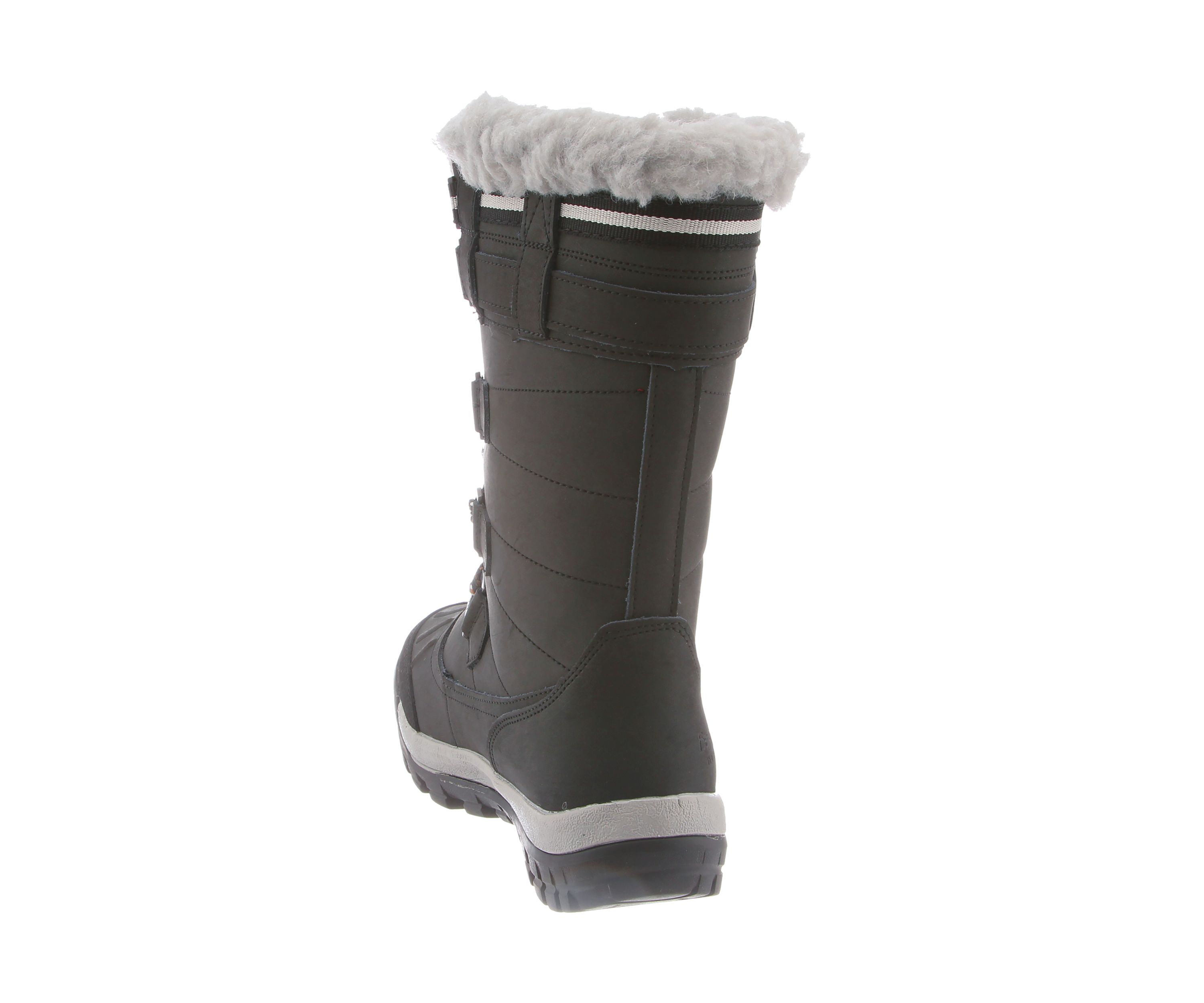 Desdemona Tall Lace Up Boot