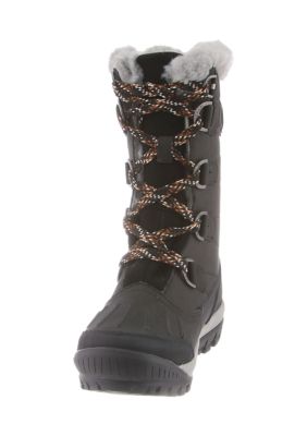 Desdemona Tall Lace Up Boot