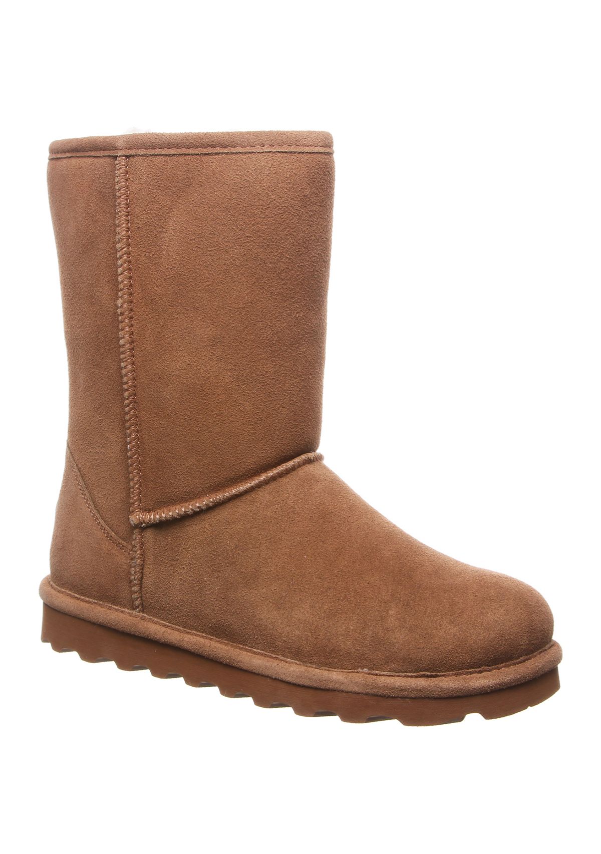 ELLE SHORT WIDE WOMENS BOOTS