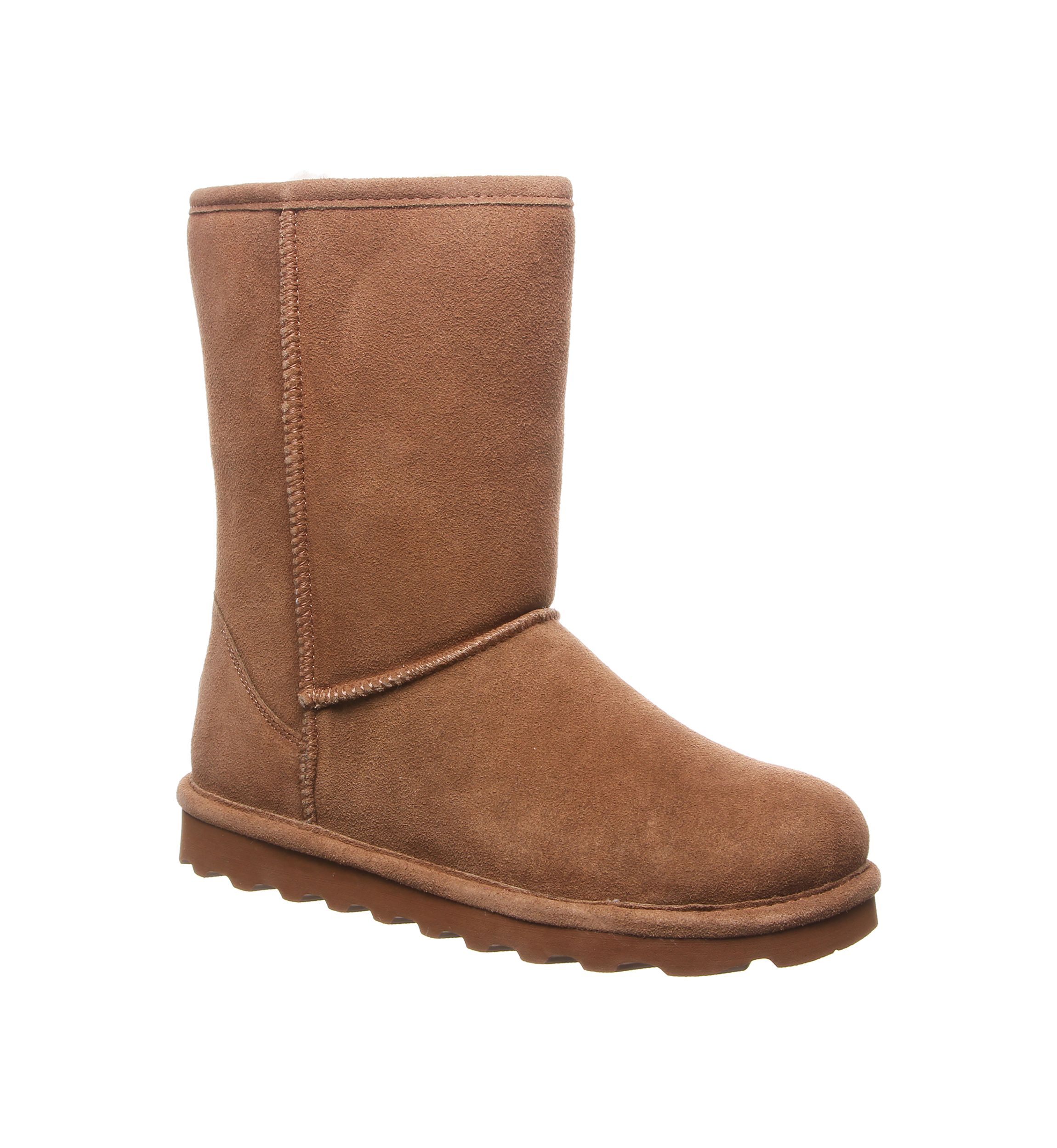 ELLE SHORT WIDE WOMENS BOOTS