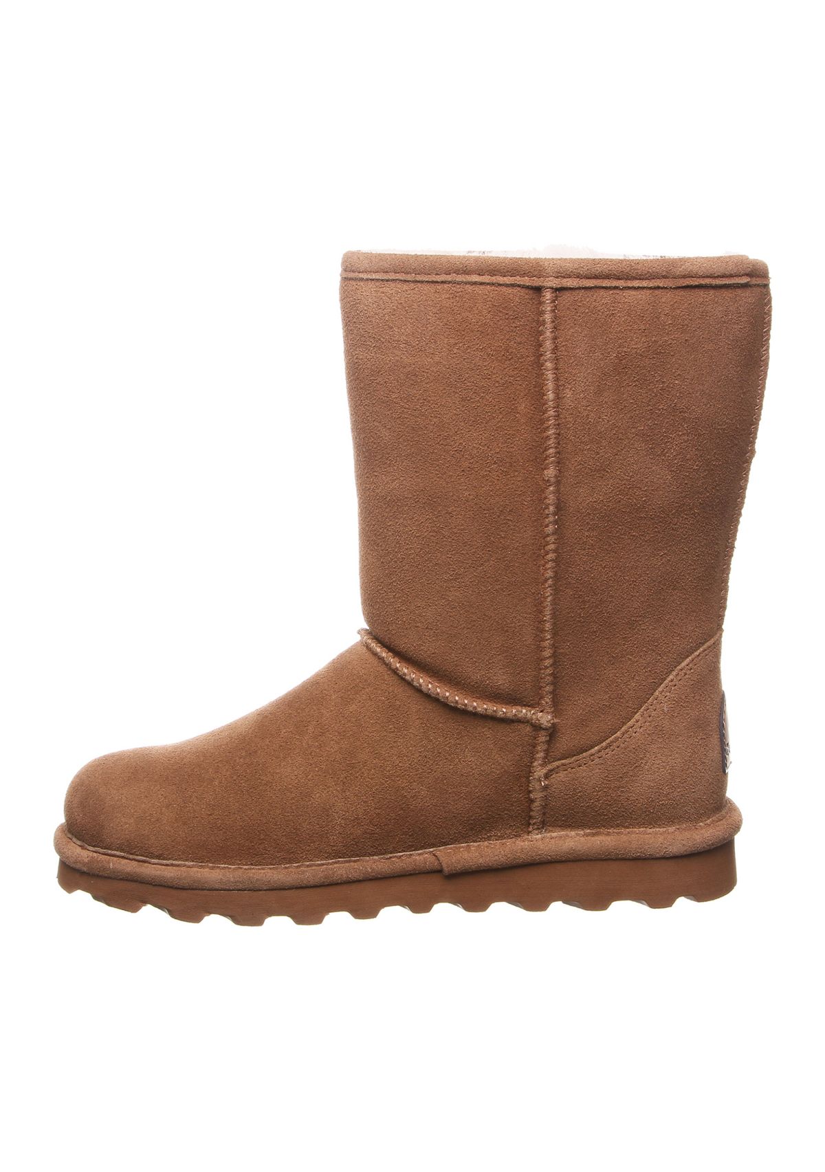 ELLE SHORT WIDE WOMENS BOOTS