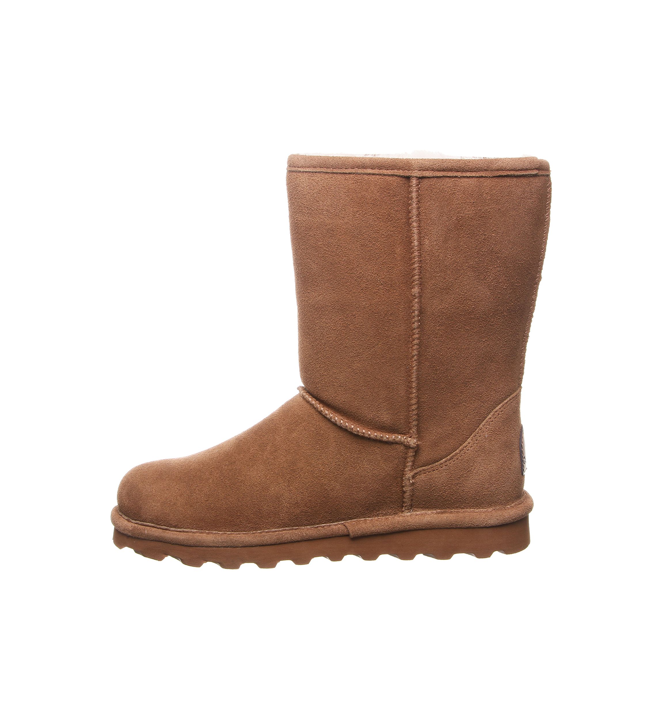 ELLE SHORT WIDE WOMENS BOOTS