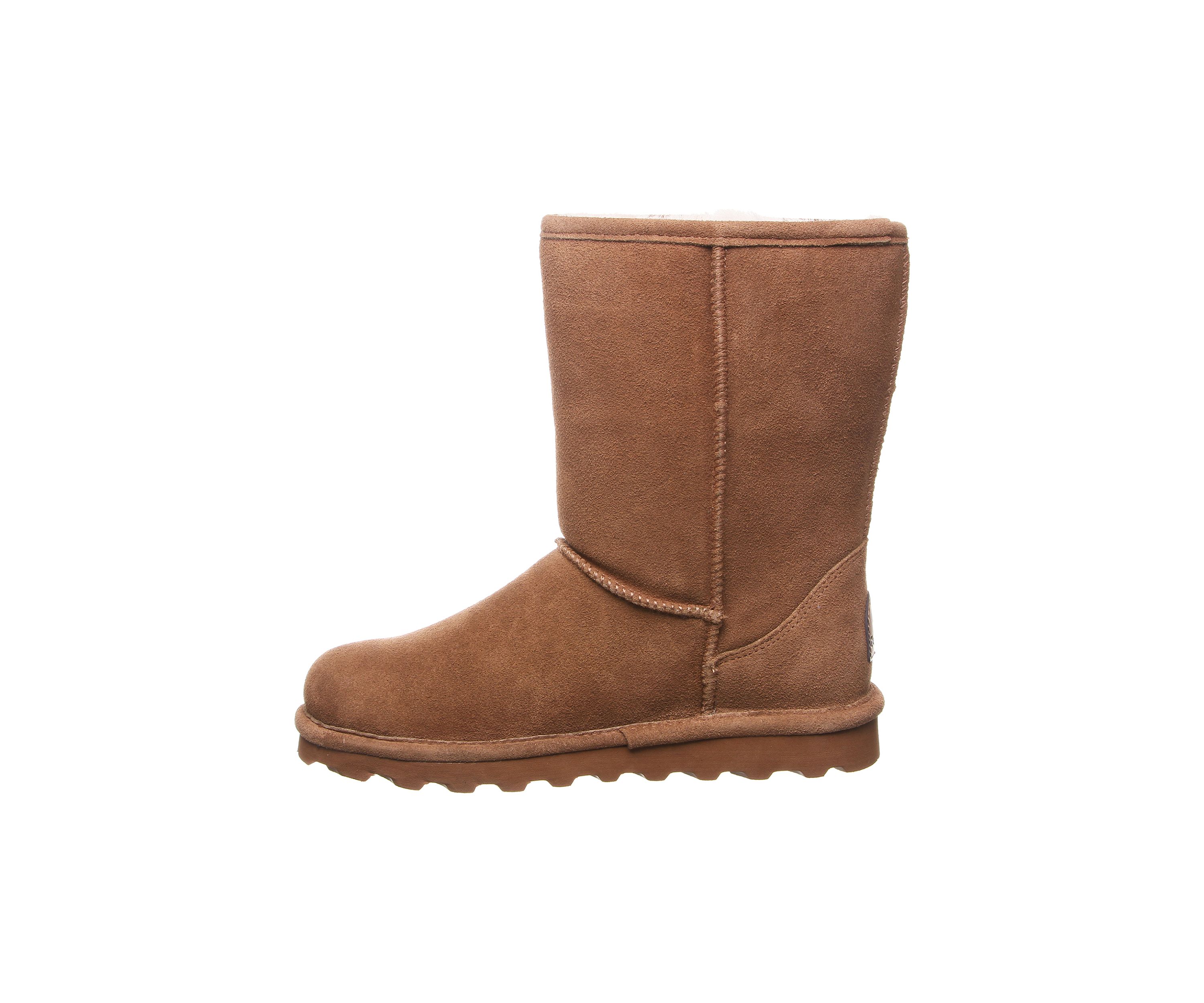 ELLE SHORT WIDE WOMENS BOOTS