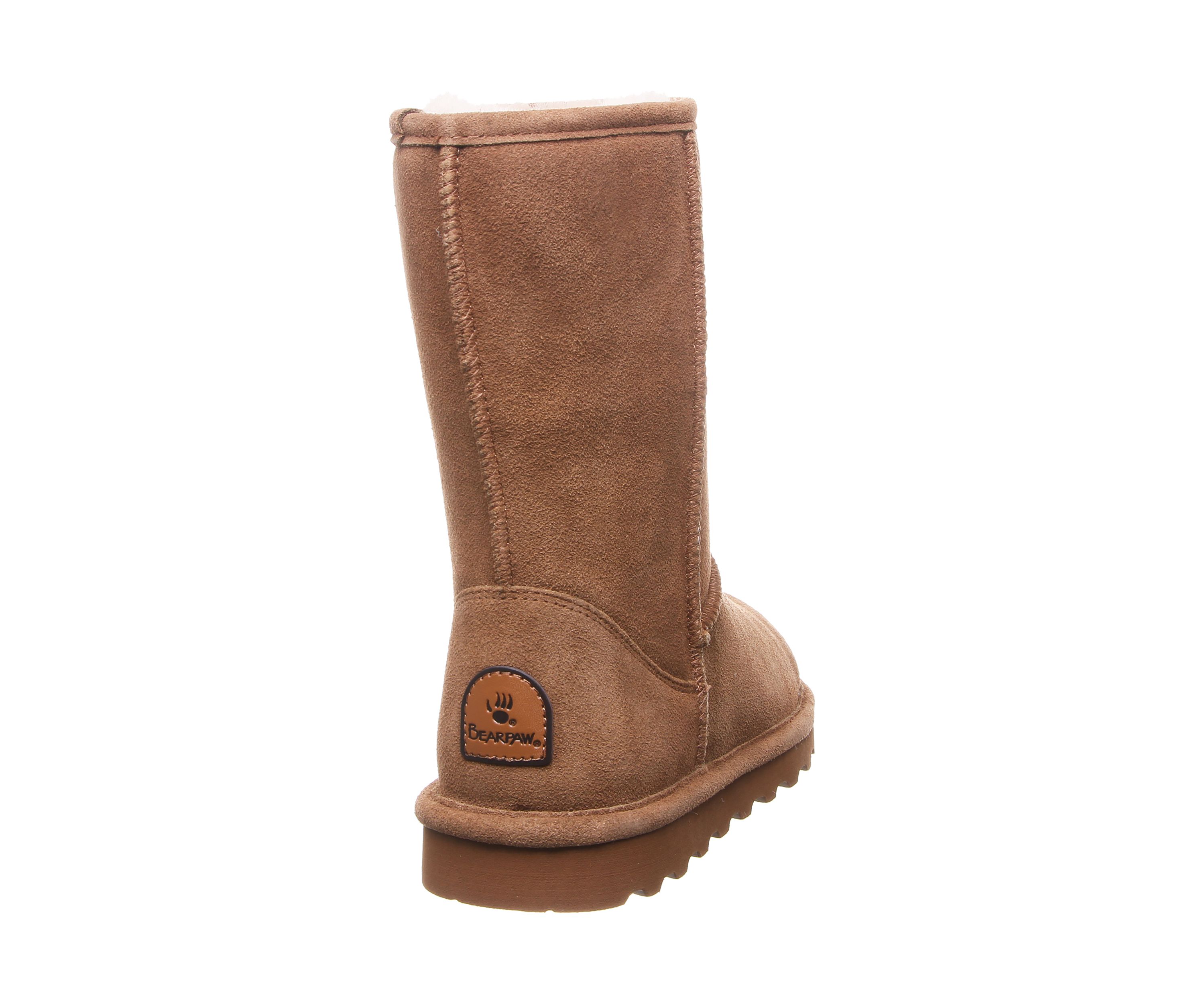 ELLE SHORT WIDE WOMENS BOOTS