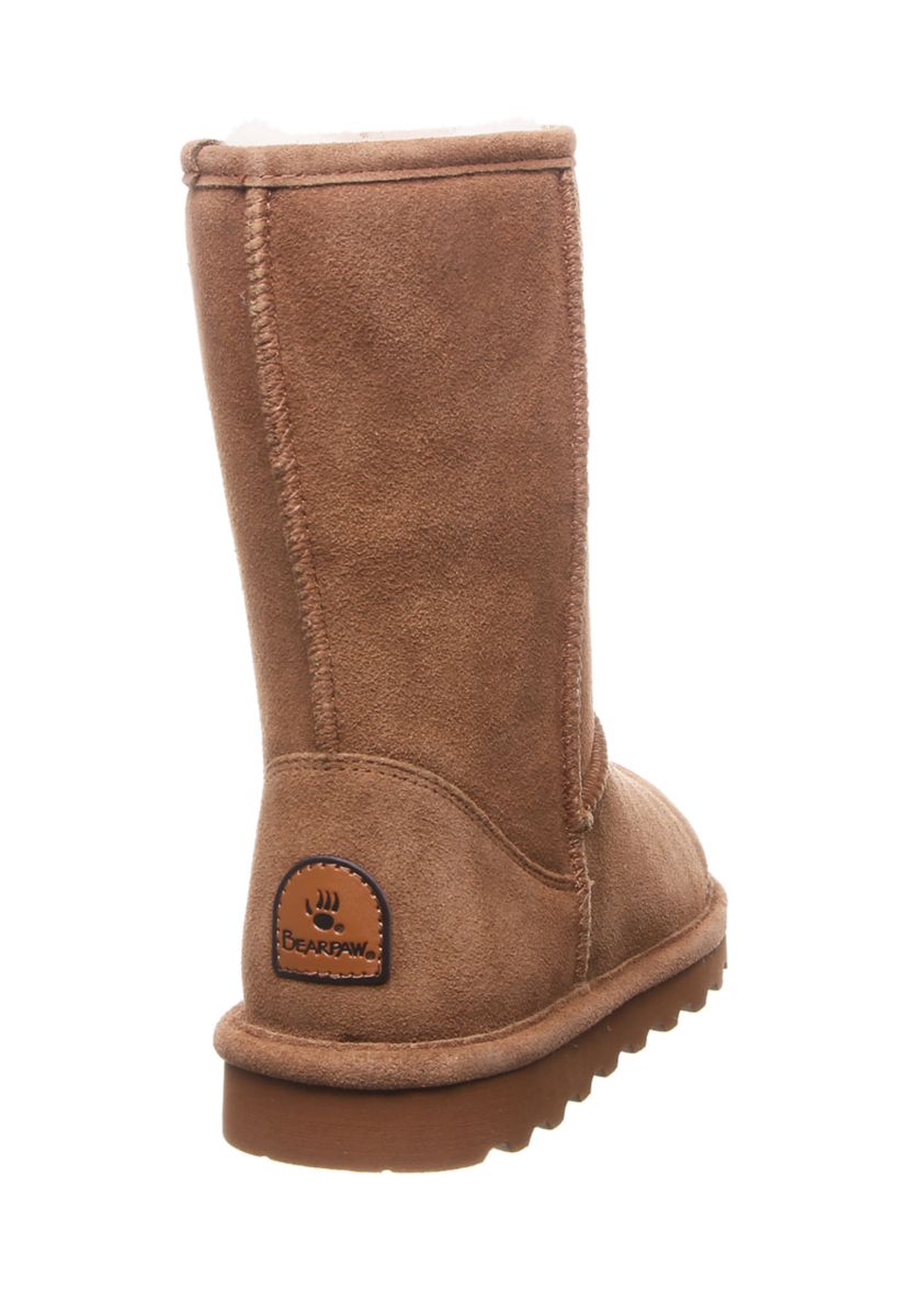 ELLE SHORT WIDE WOMENS BOOTS