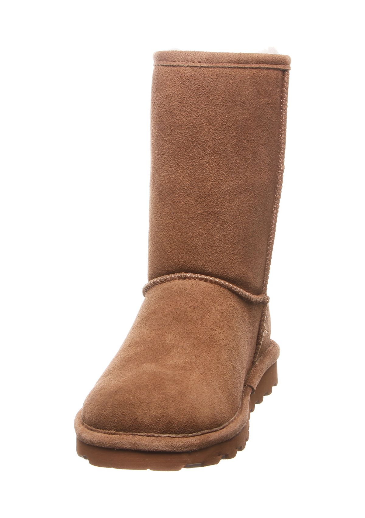 ELLE SHORT WIDE WOMENS BOOTS