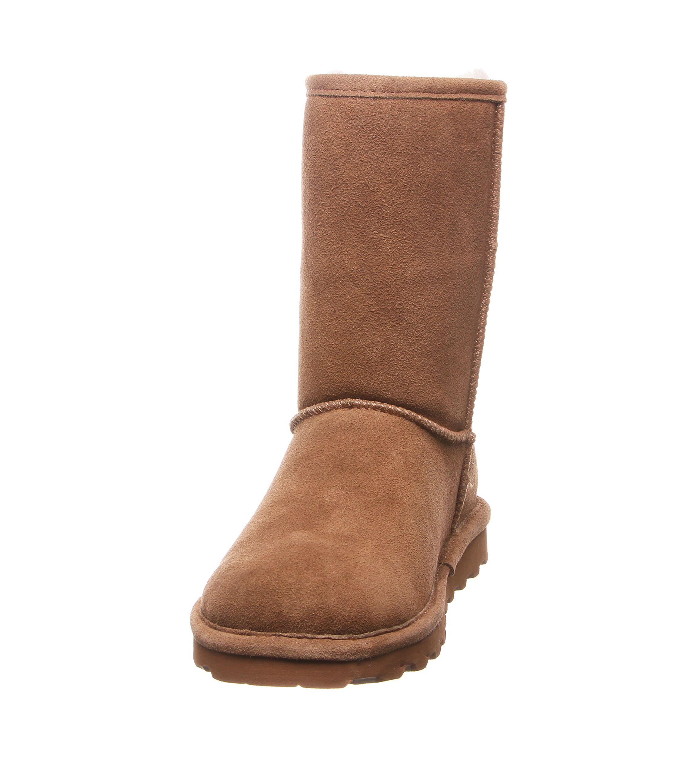 ELLE SHORT WIDE WOMENS BOOTS