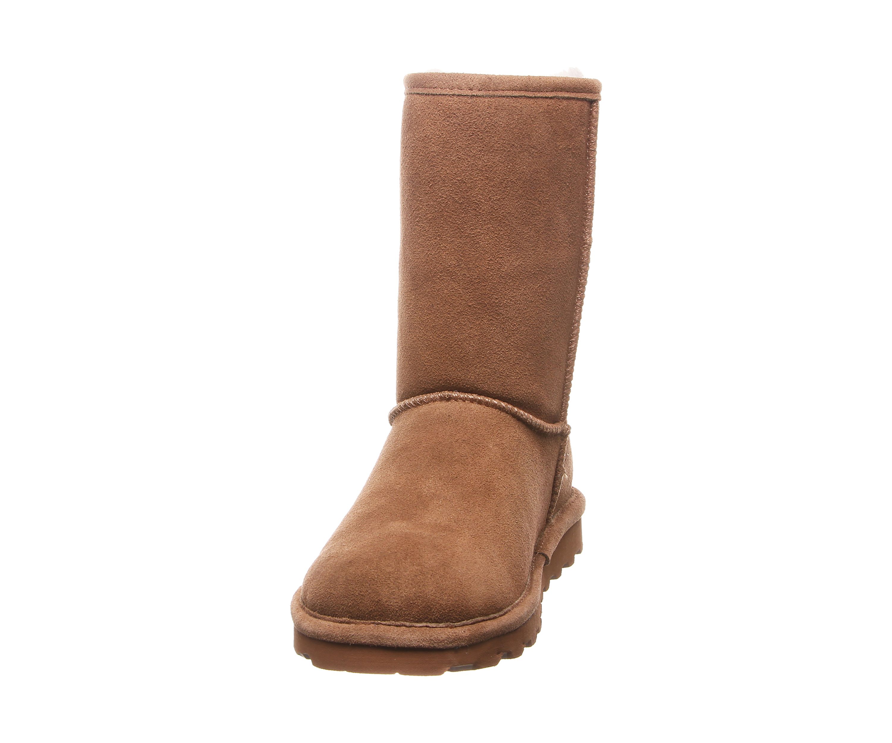 ELLE SHORT WIDE WOMENS BOOTS
