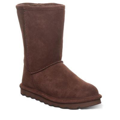 Bearpaw Women's ELLE SHORT BOOT, 13M