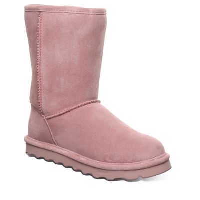 Bearpaw Women's ELLE SHORT BOOT, 9M