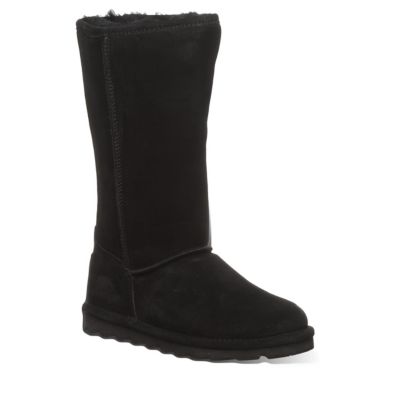 Elle Tall Sheepskin Boots