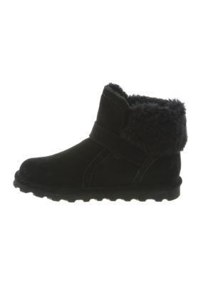 Koko Suede Booties