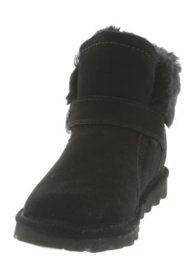 Koko Suede Booties