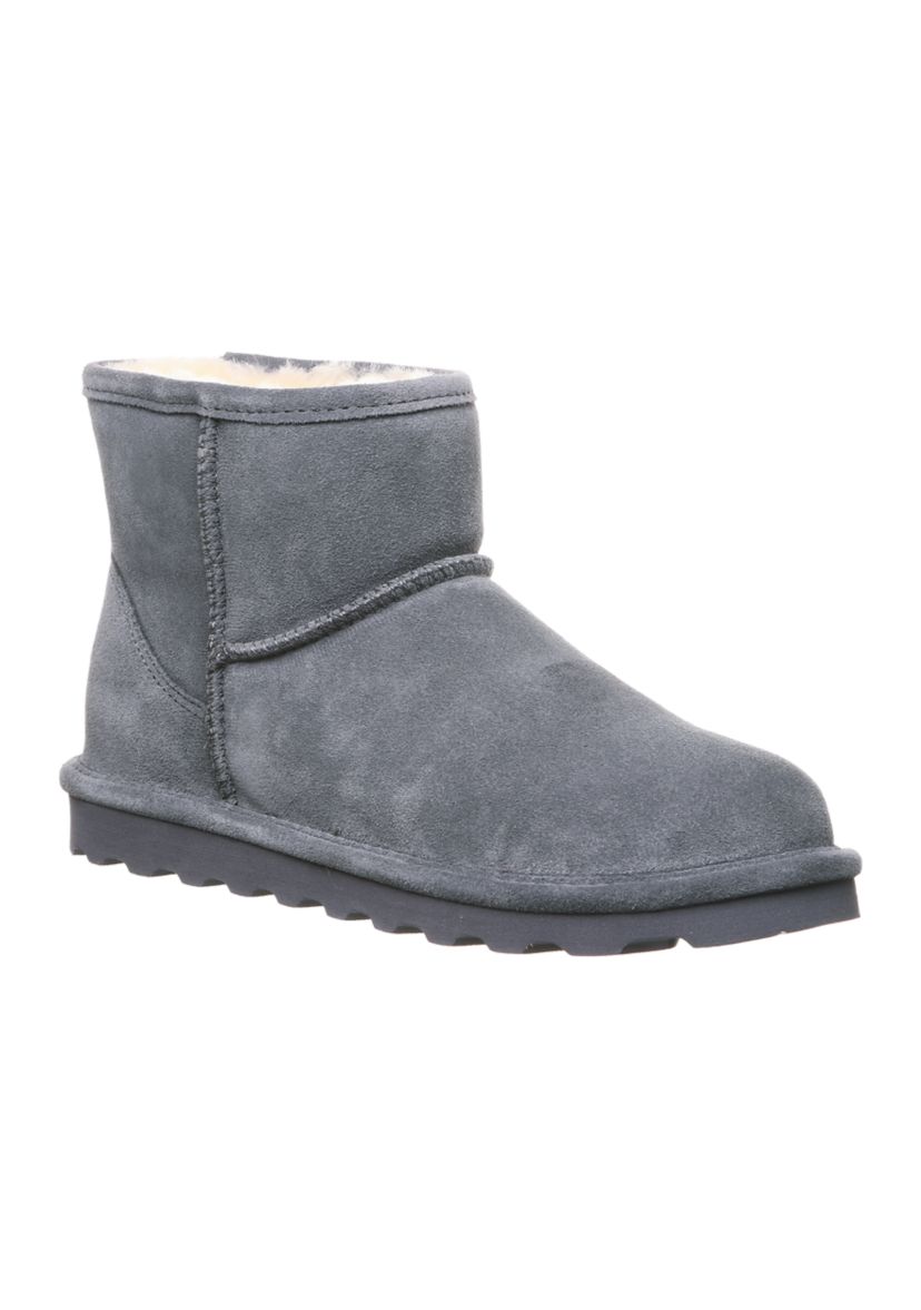 Alyssa Sheepskin Booties